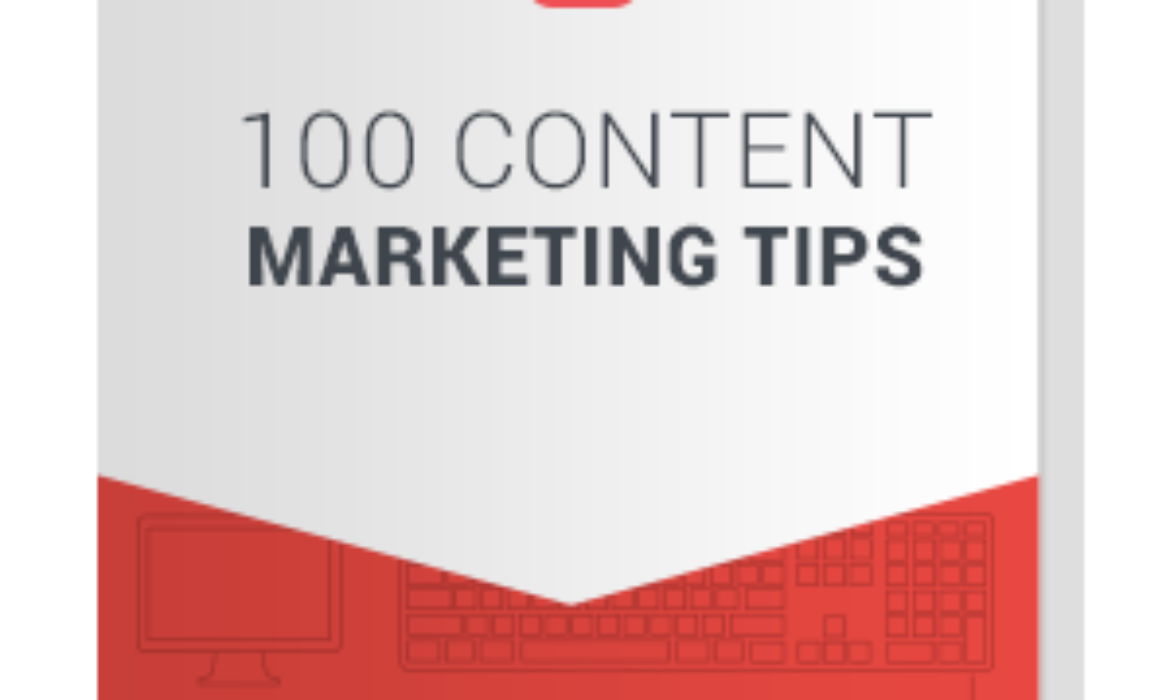 100 Content Marketing Tips